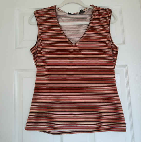 NY&C Sleeveless Top - Picture 1 of 4